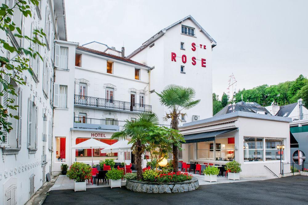 Hôtel Sainte-Rose Lourdes Buitenkant foto